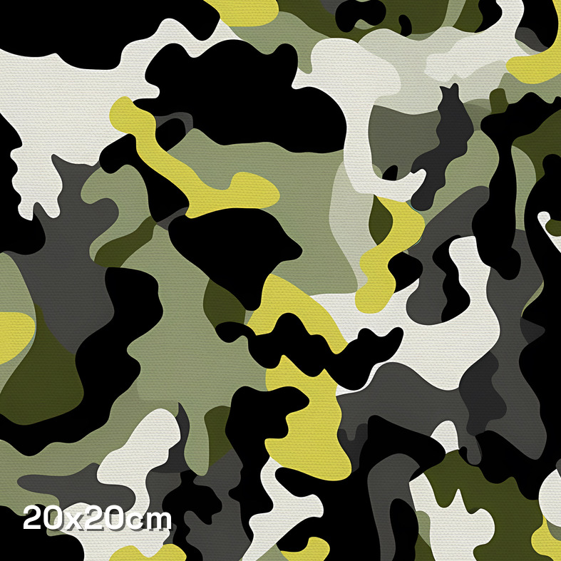 Alder Break Camouflage Fabric - Image 3