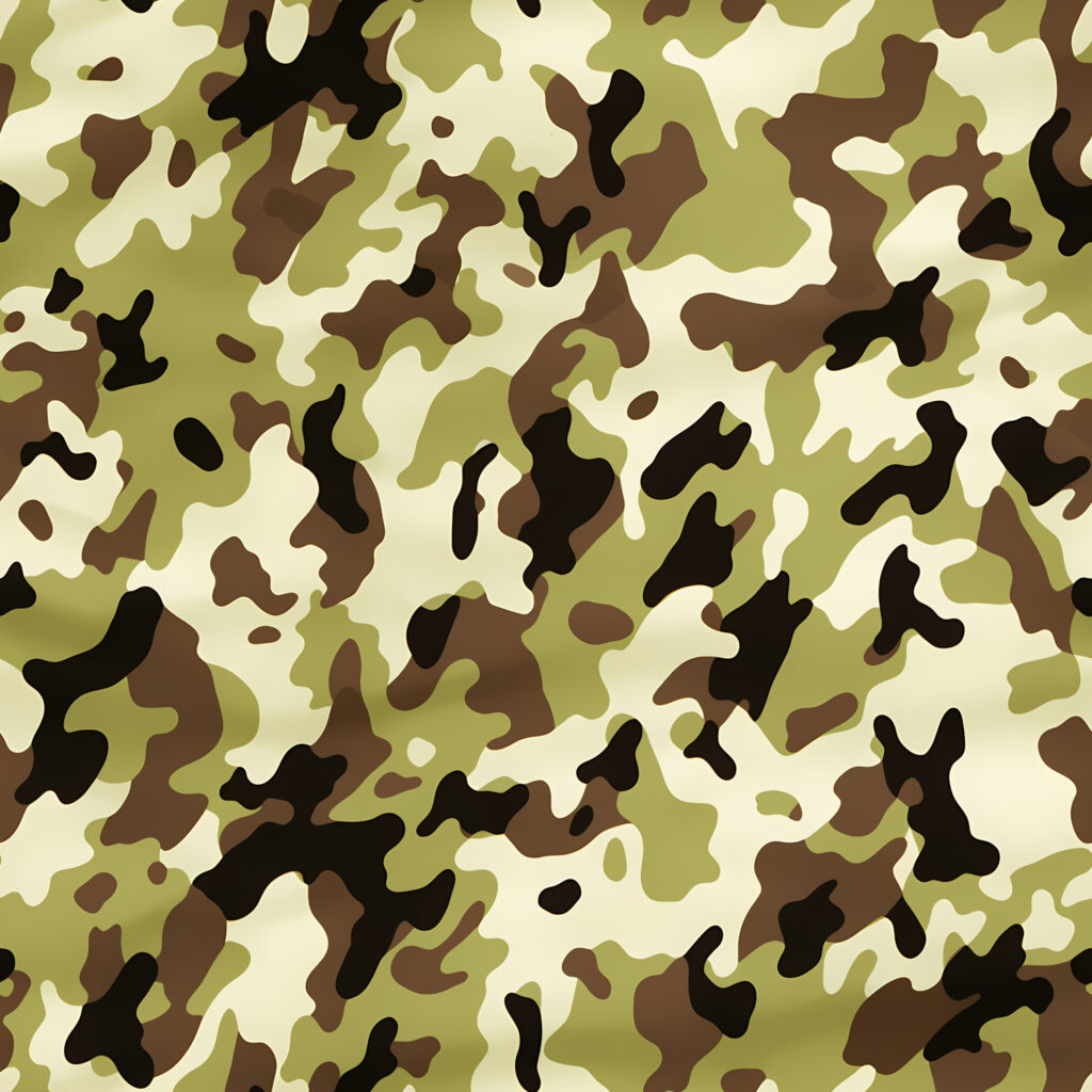 Alder Charge Camouflage Fabric