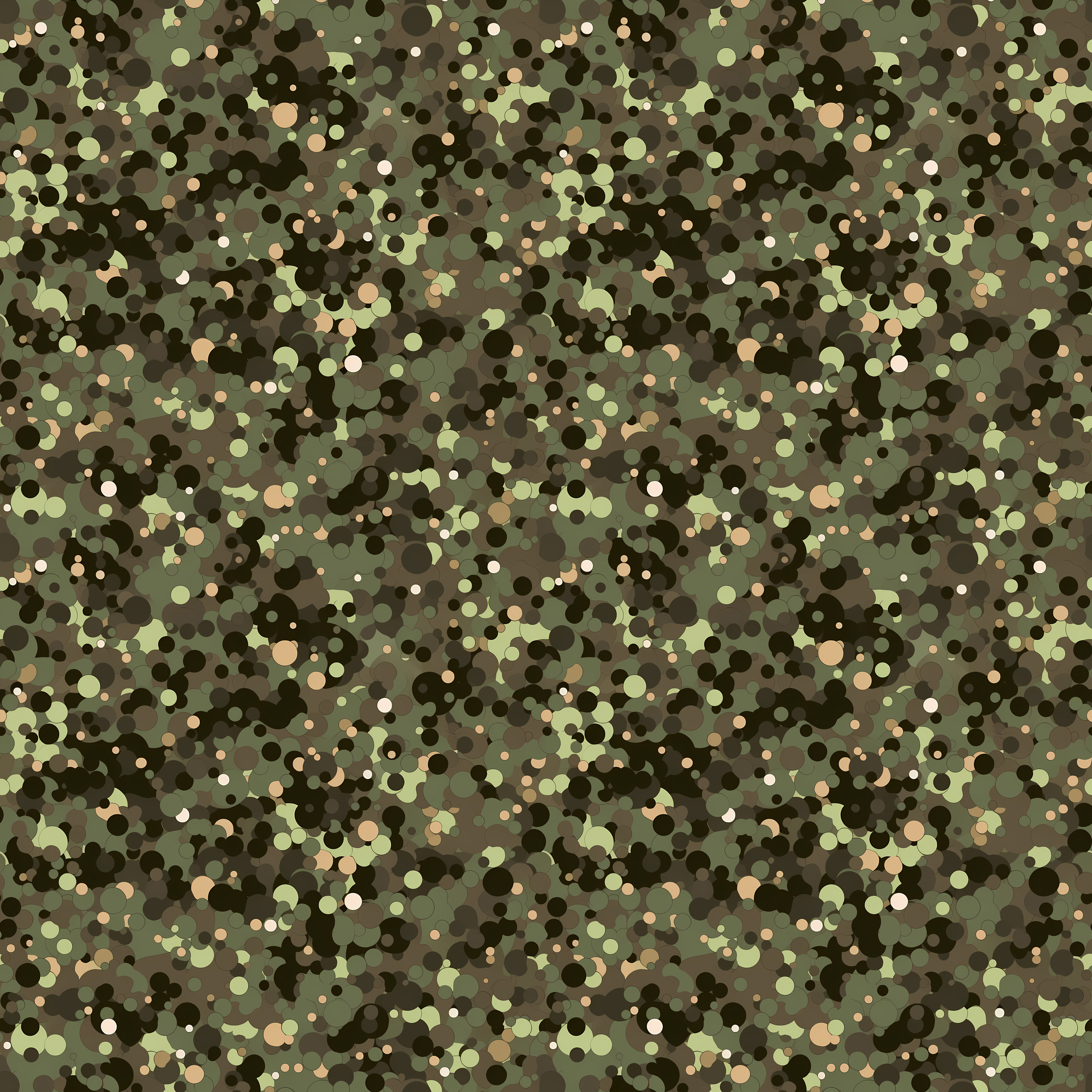 Alder Current Camouflage Fabric - Image 2