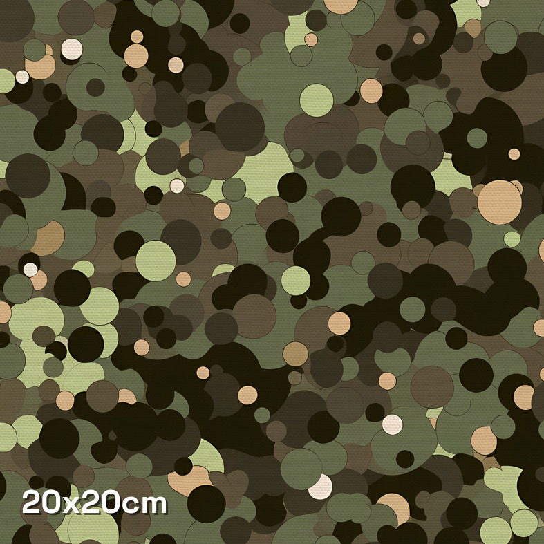 Alder Current Camouflage Fabric - Image 3