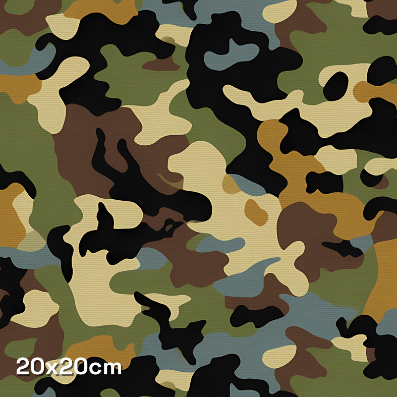 Alder Morph Camouflage Fabric - Image 3