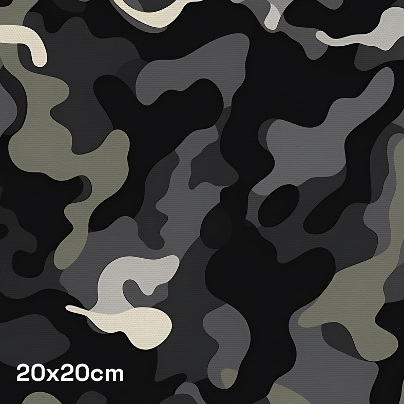 Anvil Fade Camouflage Fabric - Image 3