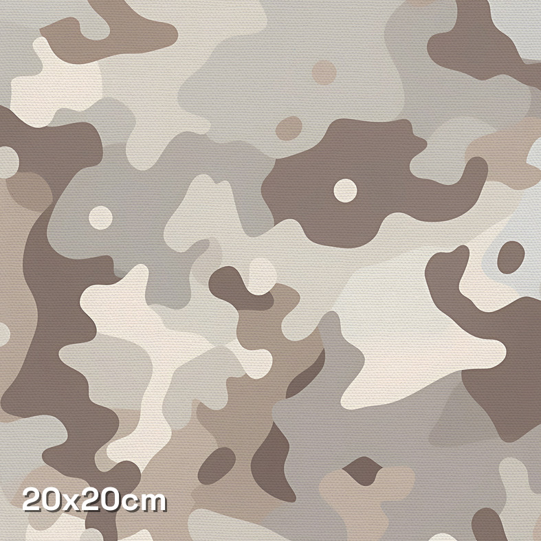 Arctic Dawn Camouflage Fabric - Image 3