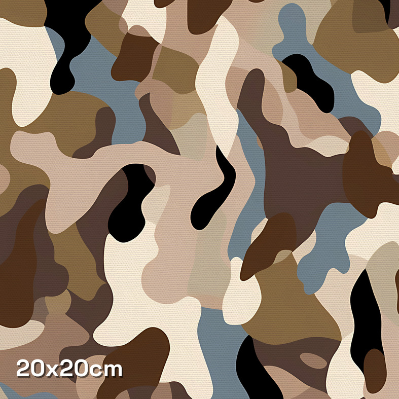 Arid Break Camouflage Fabric - Image 3