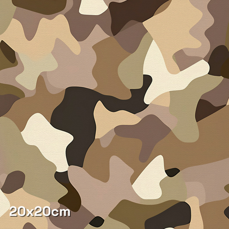 Arid Cover Camouflage Fabric - Image 3