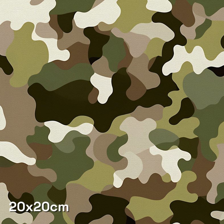 Arid Force Camouflage Fabric - Image 3