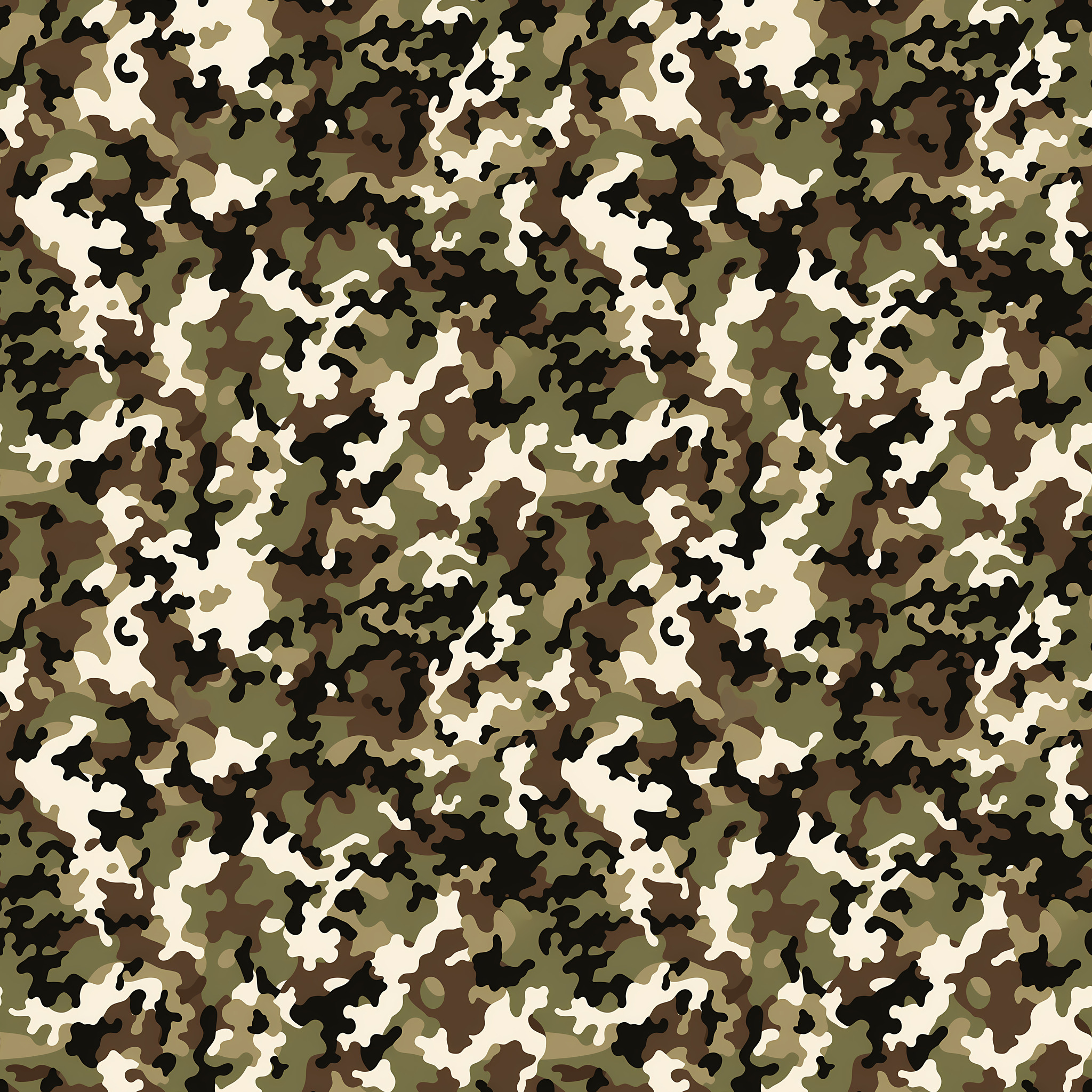 Arid Strike Camouflage Fabric - Image 2