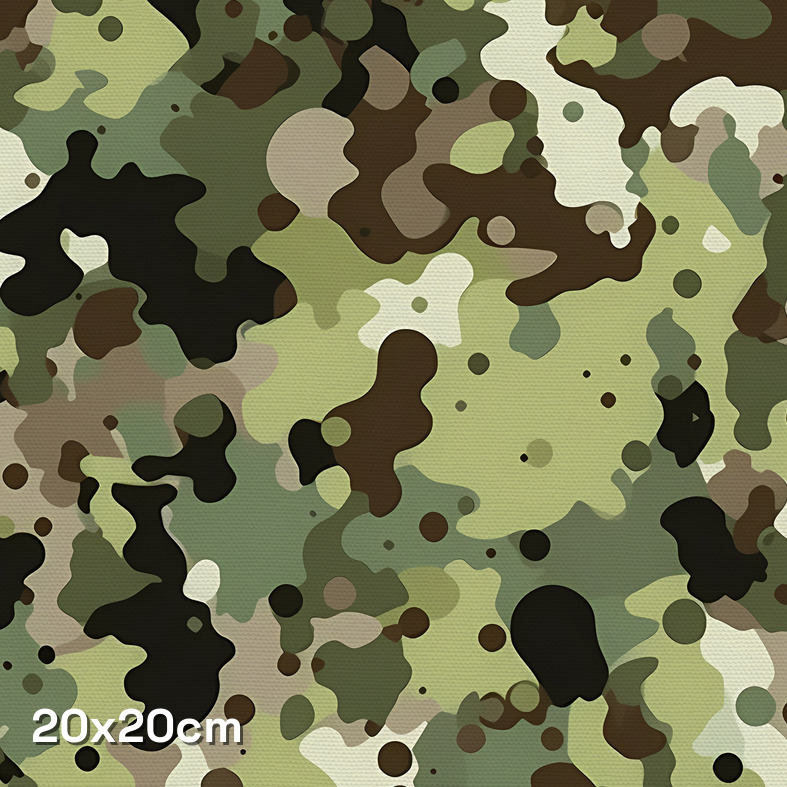 Arid Trace Camouflage Fabric - Image 3