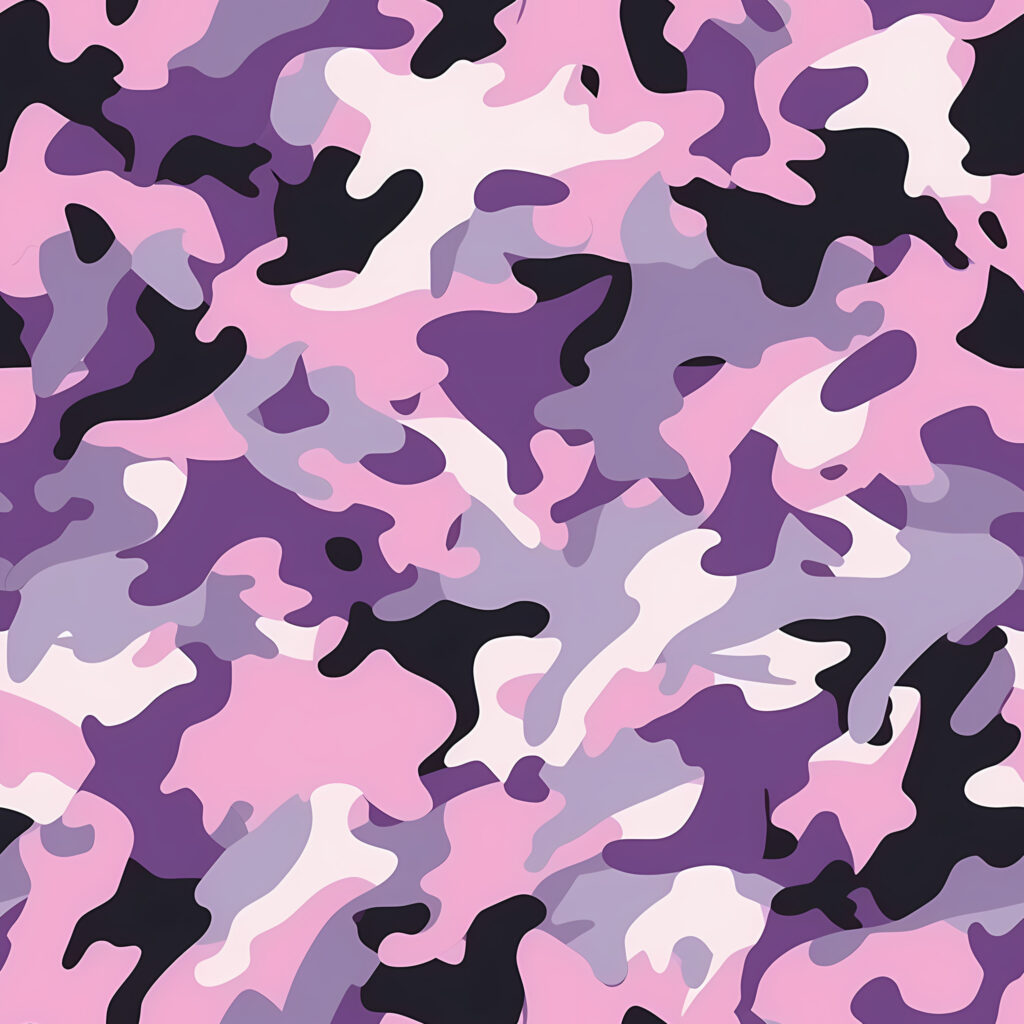 Atoll Blend Camouflage Fabric