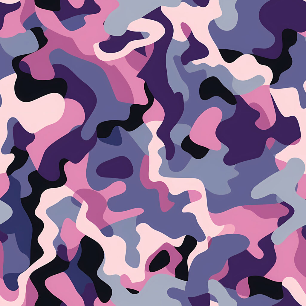 Atoll Charge Camouflage Fabric