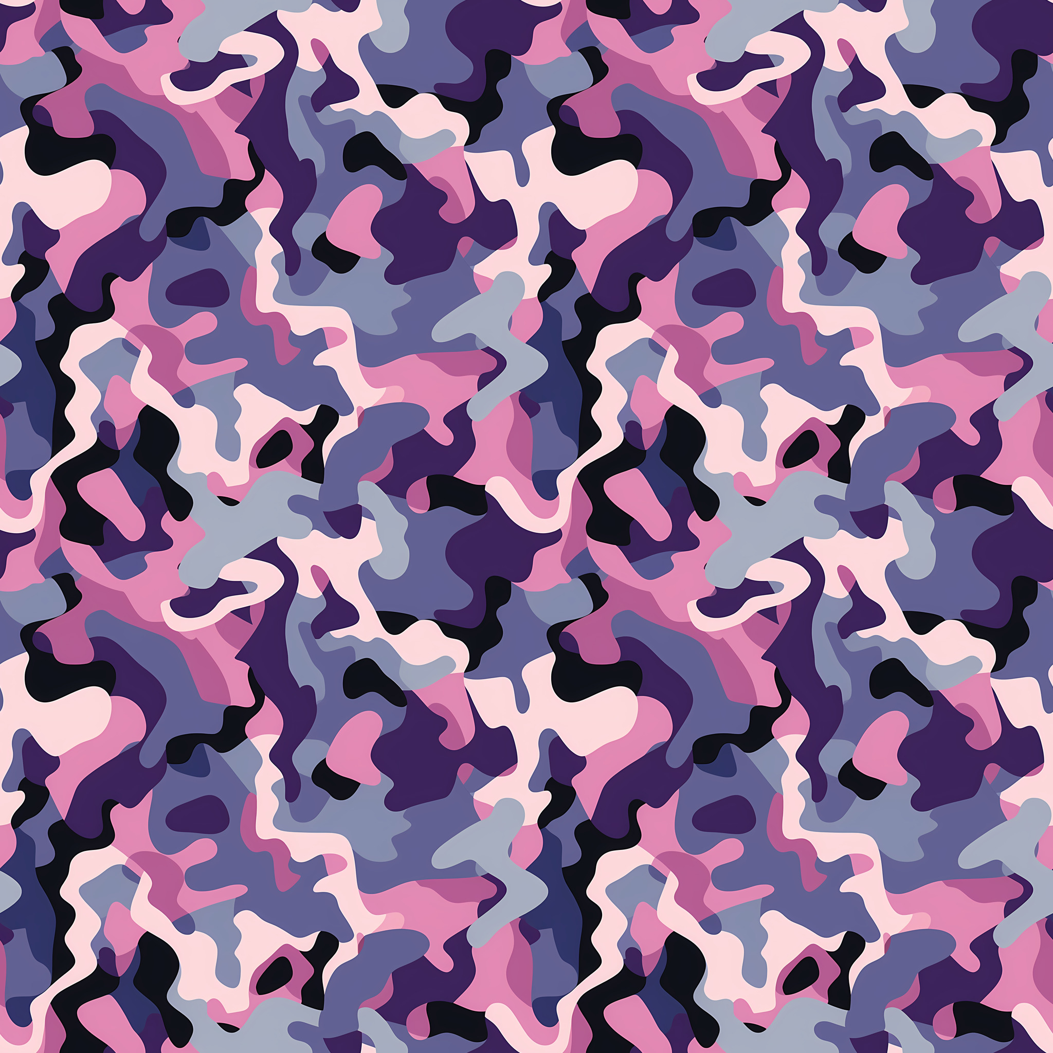 Atoll Charge Camouflage Fabric - Image 2