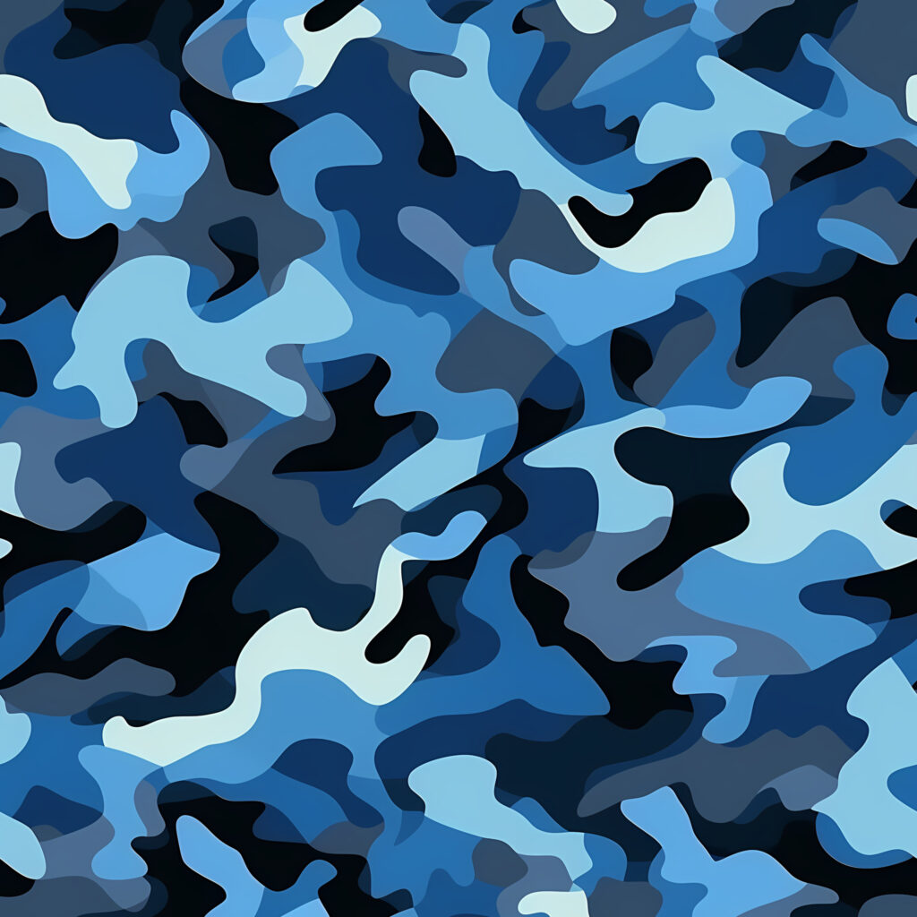 Atoll Edge Camouflage Fabric