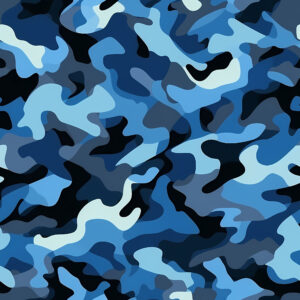Atoll Edge Camouflage Fabric