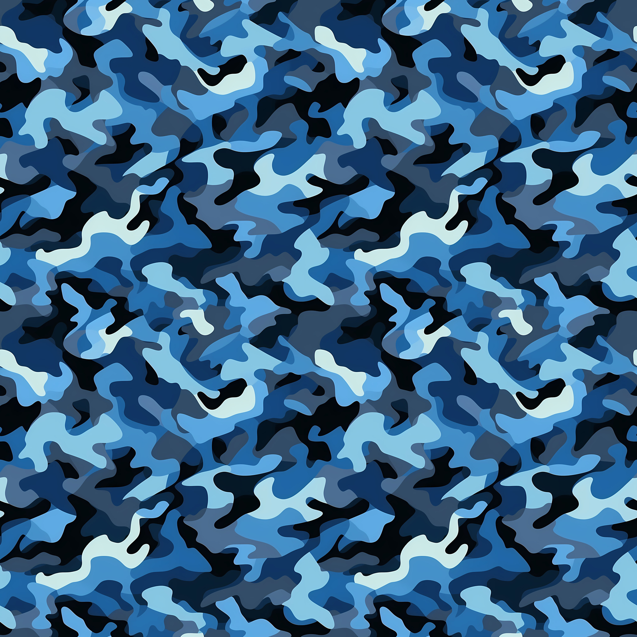 Atoll Edge Camouflage Fabric - Image 2