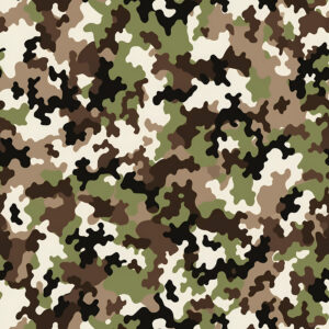 Birch Flow Camouflage Fabric