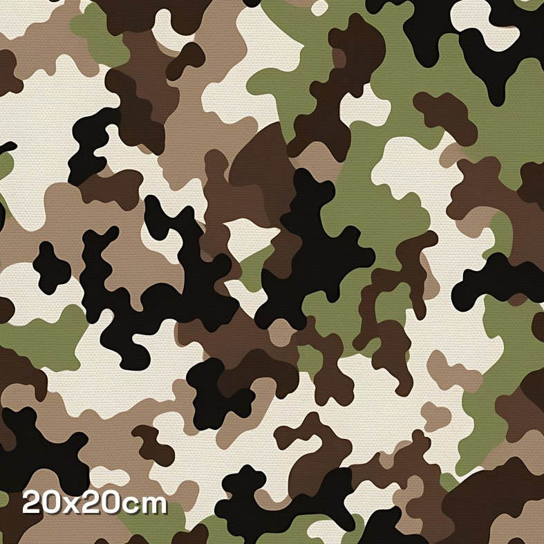 Birch Flow Camouflage Fabric - Image 3