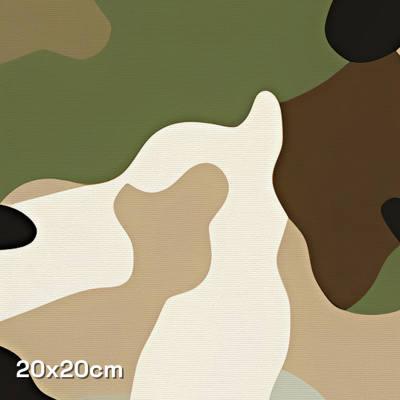 Blaze Blitz Camouflage Fabric - Image 3