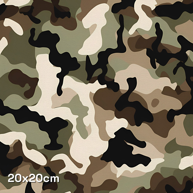 Blaze Break Camouflage Fabric - Image 3