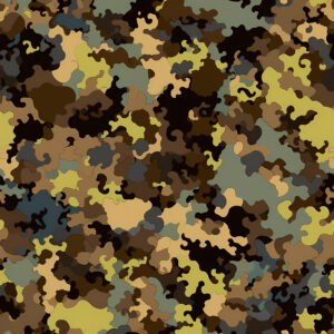 Blaze Cloak Camouflage Fabric