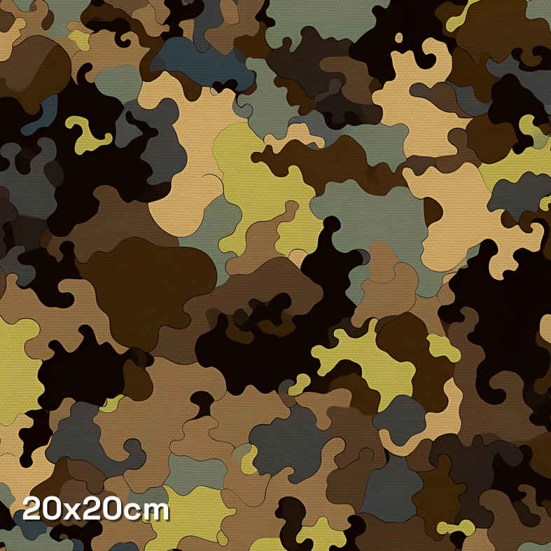 Blaze Cloak Camouflage Fabric - Image 3