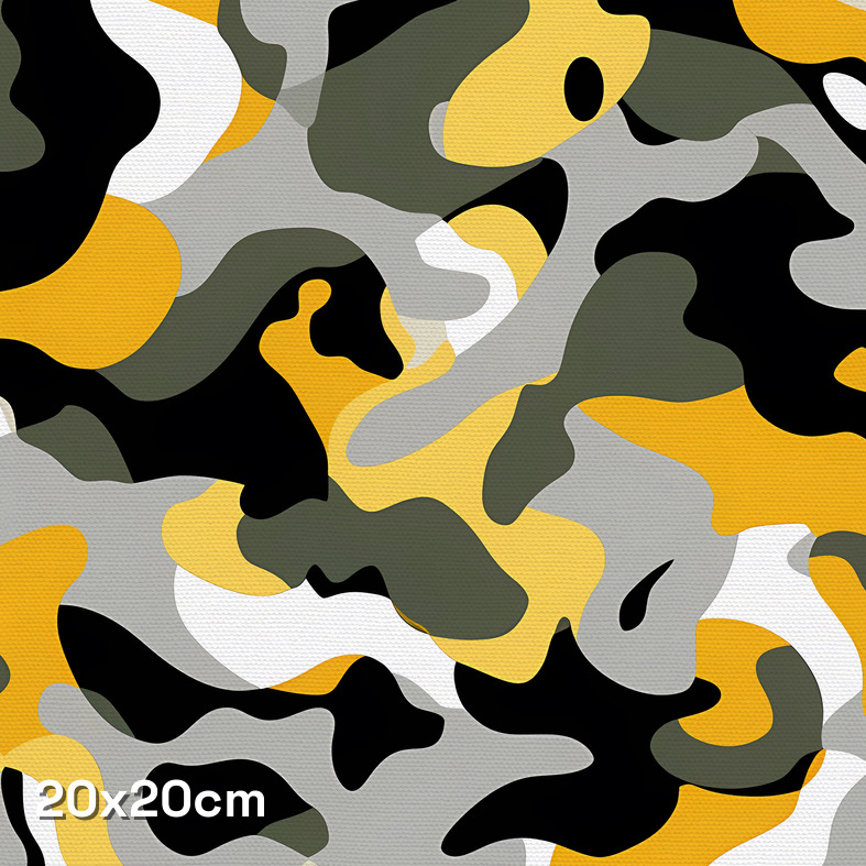 Blaze Force Camouflage Fabric - Image 3
