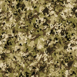 Blaze Shift Camouflage Fabric