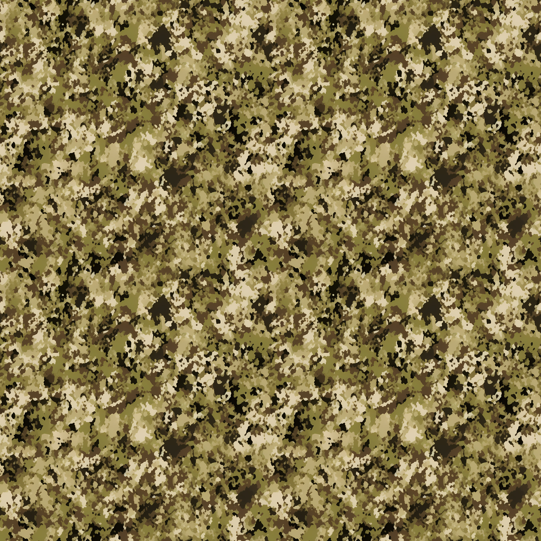 Blaze Shift Camouflage Fabric - Image 2