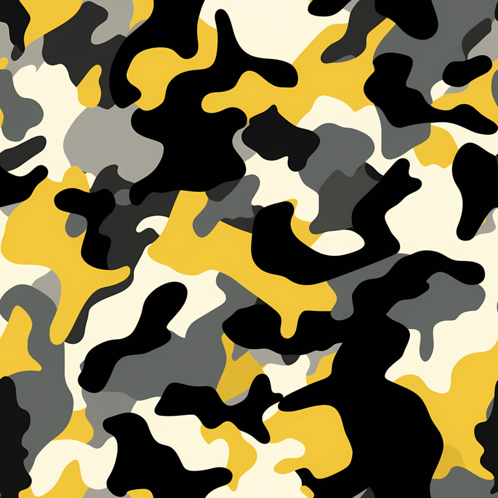 Blaze Trace Camouflage Fabric
