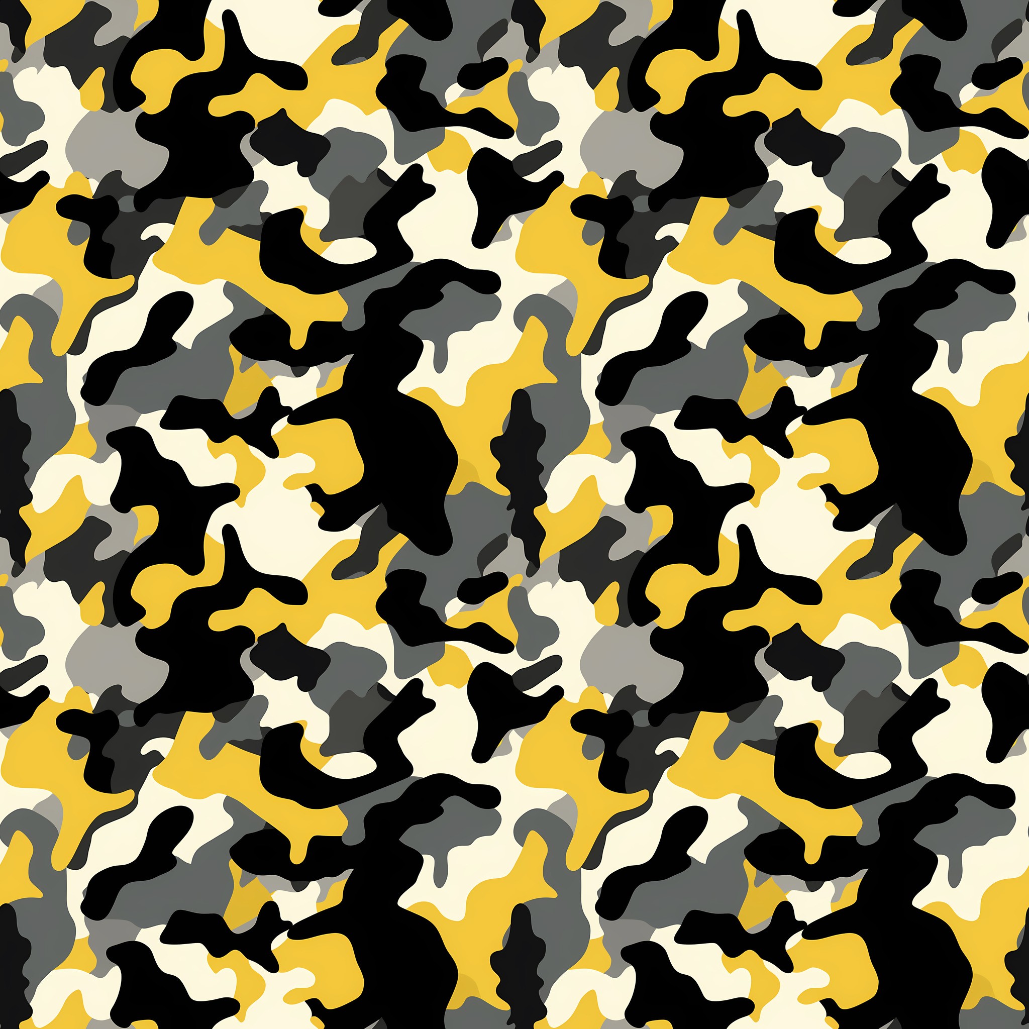 Blaze Trace Camouflage Fabric - Image 2