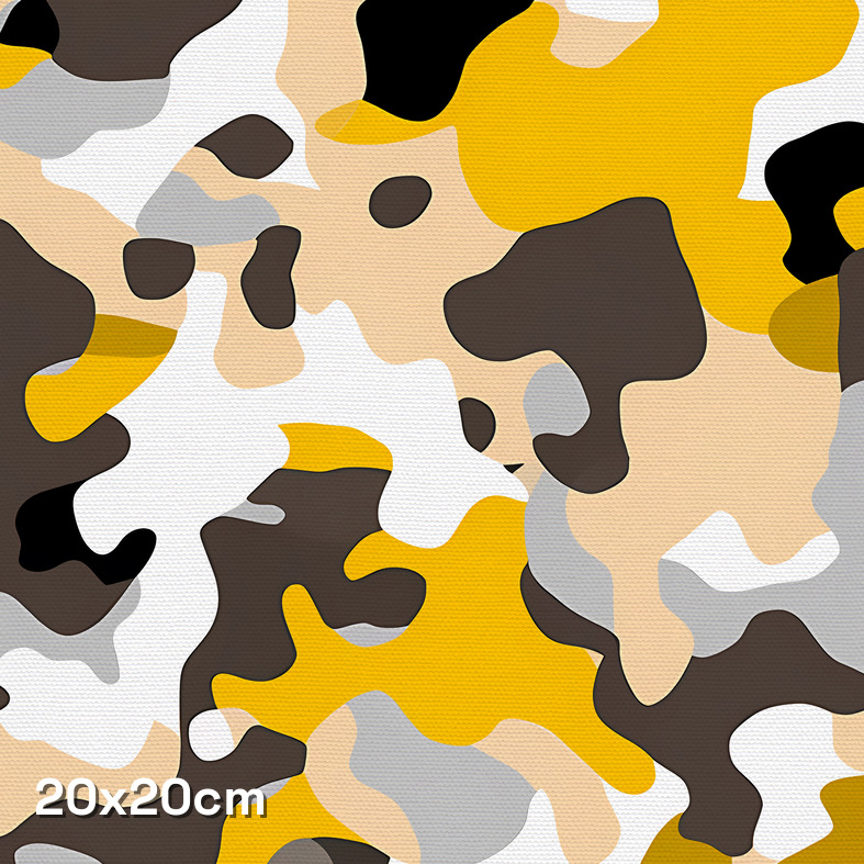 Blaze Weave Camouflage Fabric - Image 3