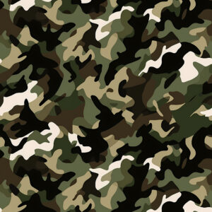 Bracken Depth Camouflage Fabric