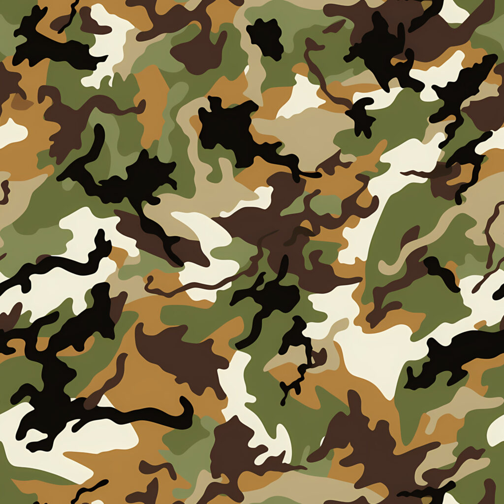 Briar Charge Camouflage Fabric