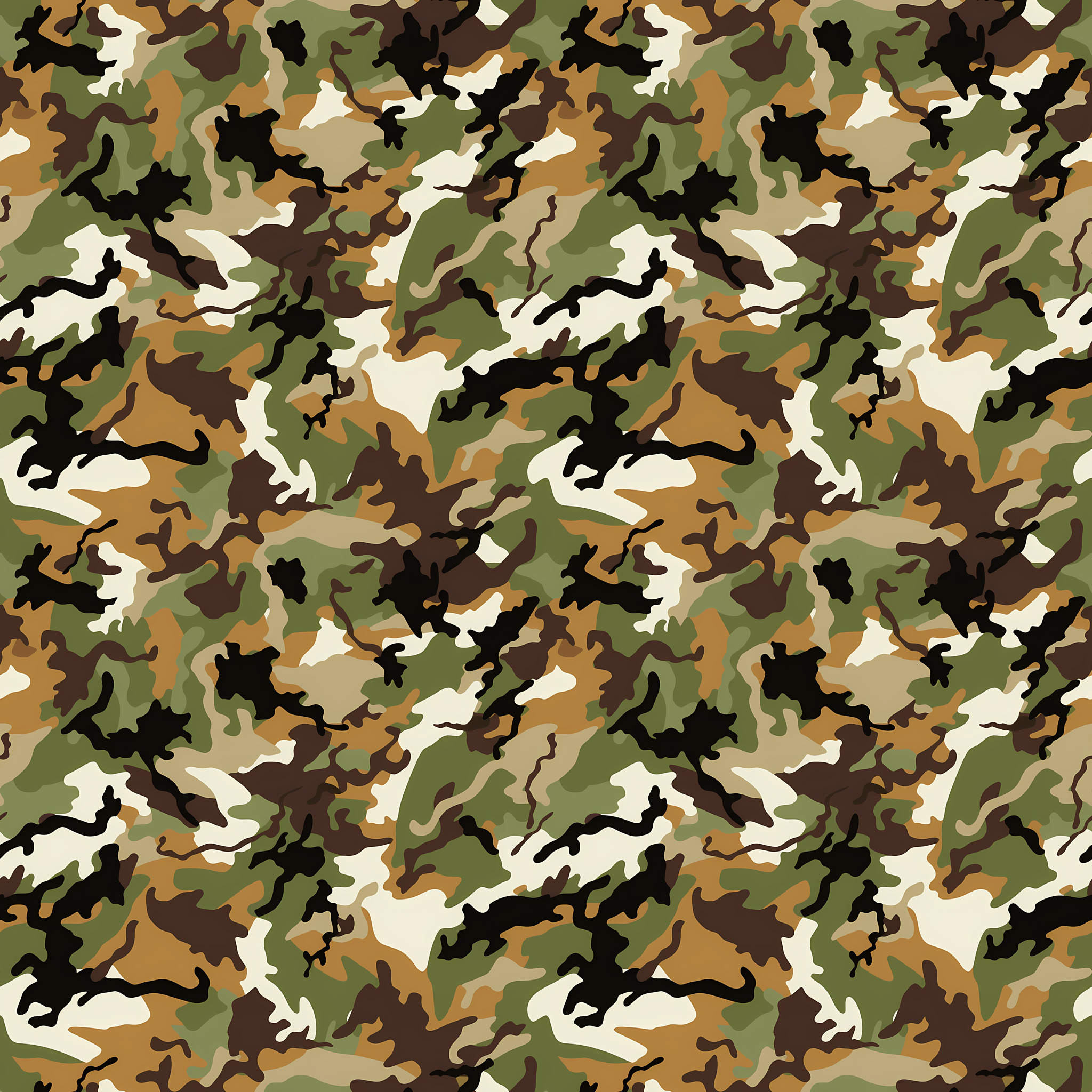 Briar Charge Camouflage Fabric - Image 2