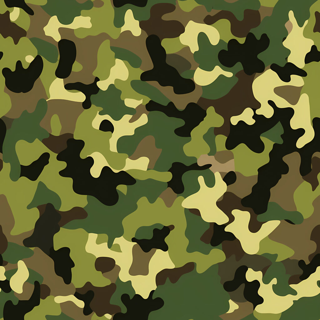 Briar Cloak Camouflage Fabric
