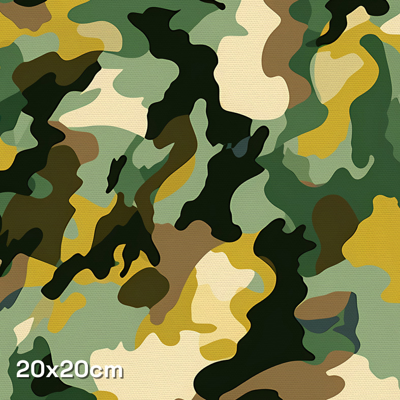 Canopy Charge Camouflage Fabric - Image 3