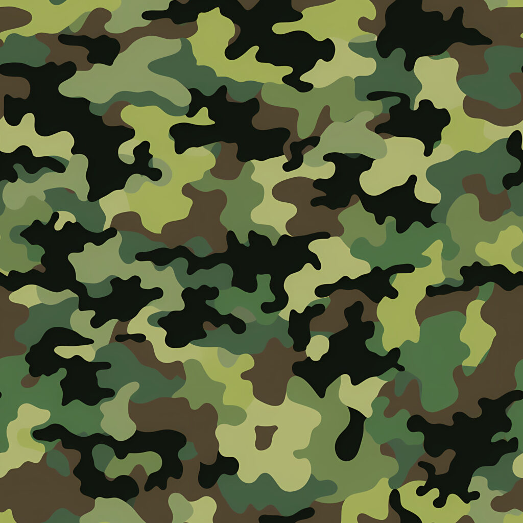 Canopy Morph Camouflage Fabric