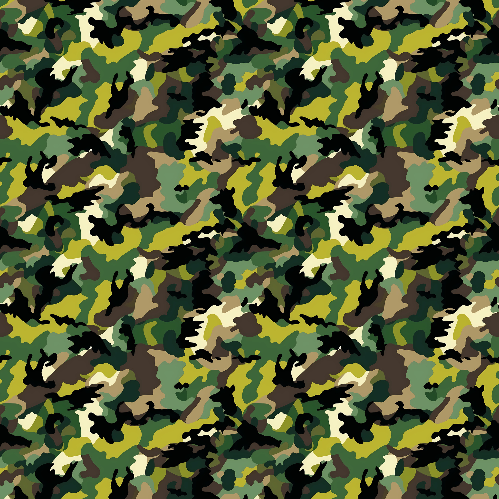 Canopy Murk Camouflage Fabric - Image 2