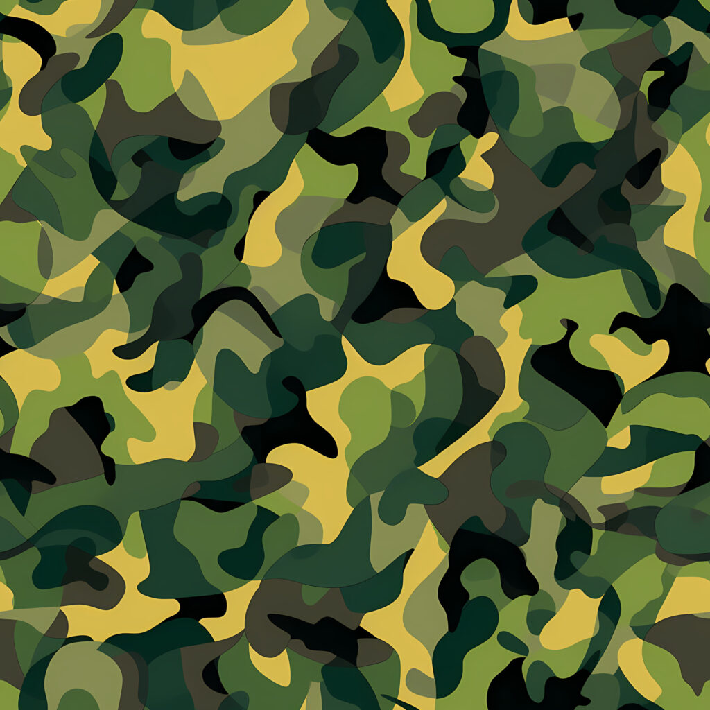 Canopy Shadow Camouflage Fabric