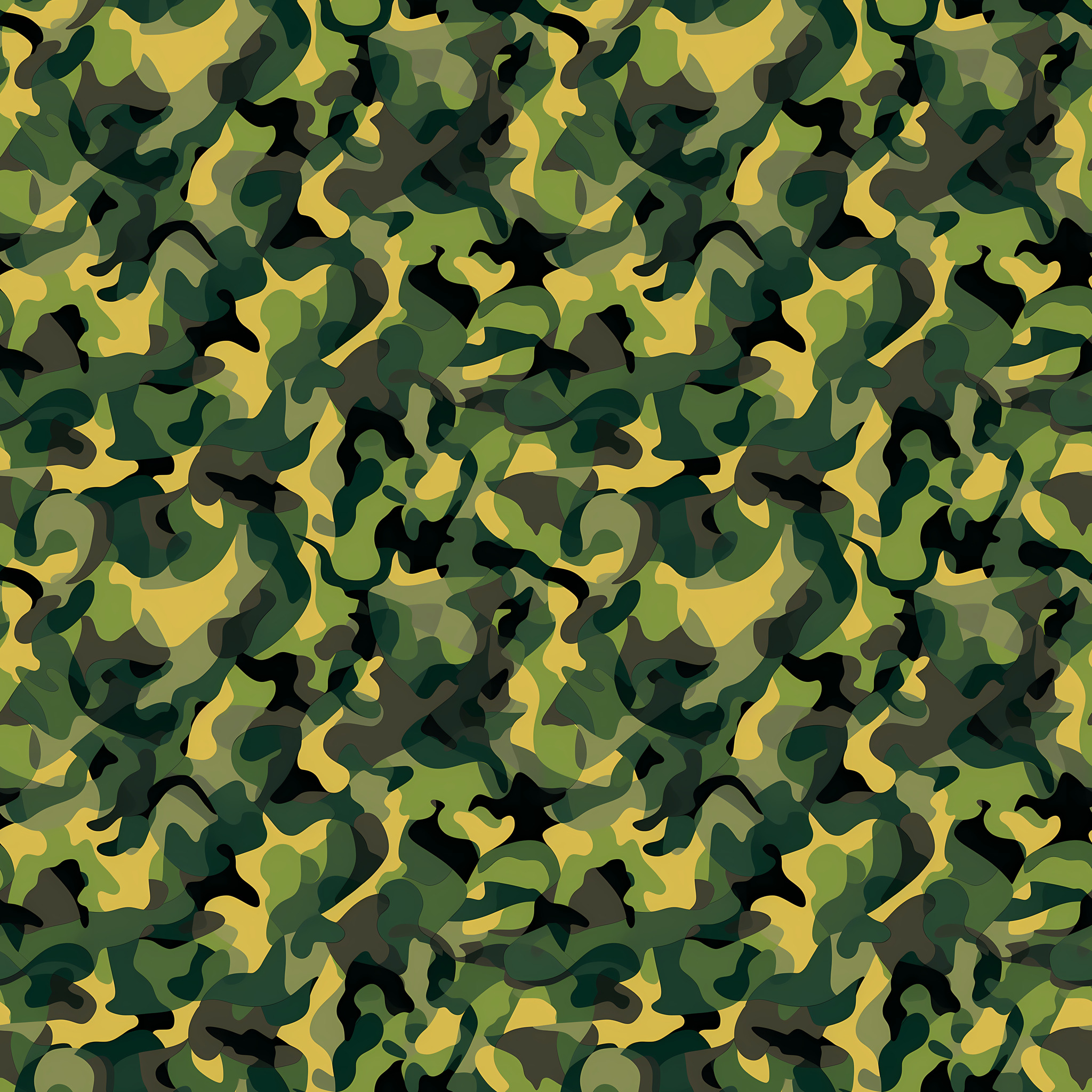 Canopy Shadow Camouflage Fabric - Image 2