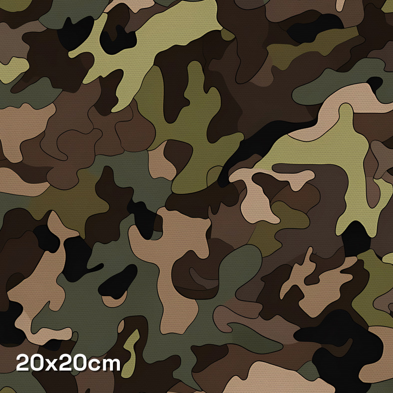 Canyon Depth Camouflage Fabric - Image 3