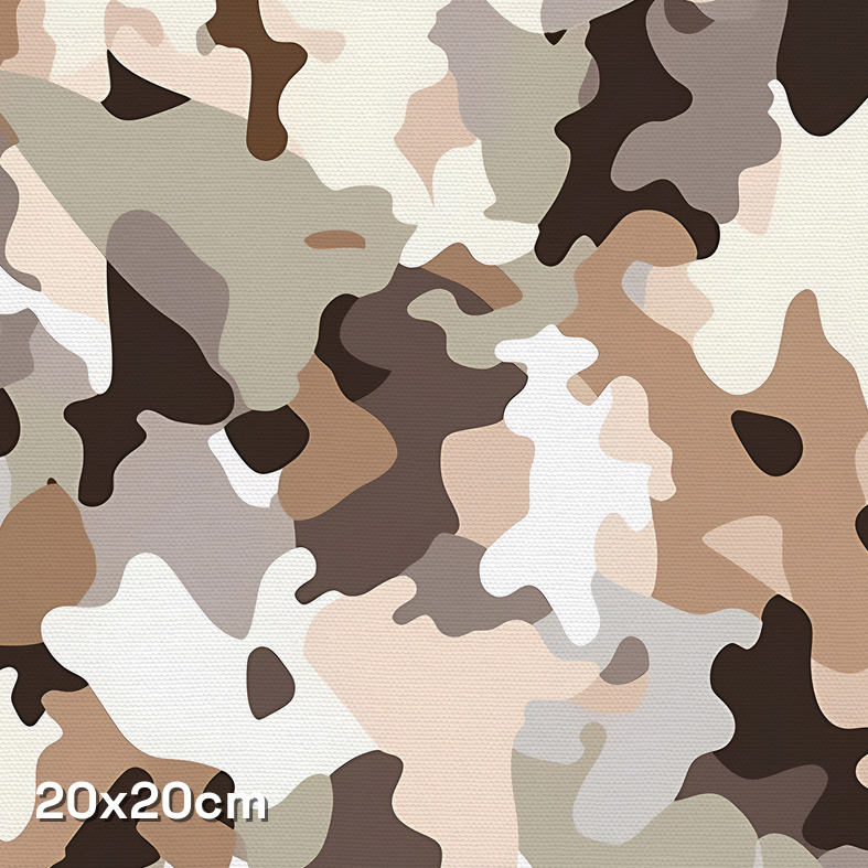 Canyon Frost Camouflage Fabric - Image 3