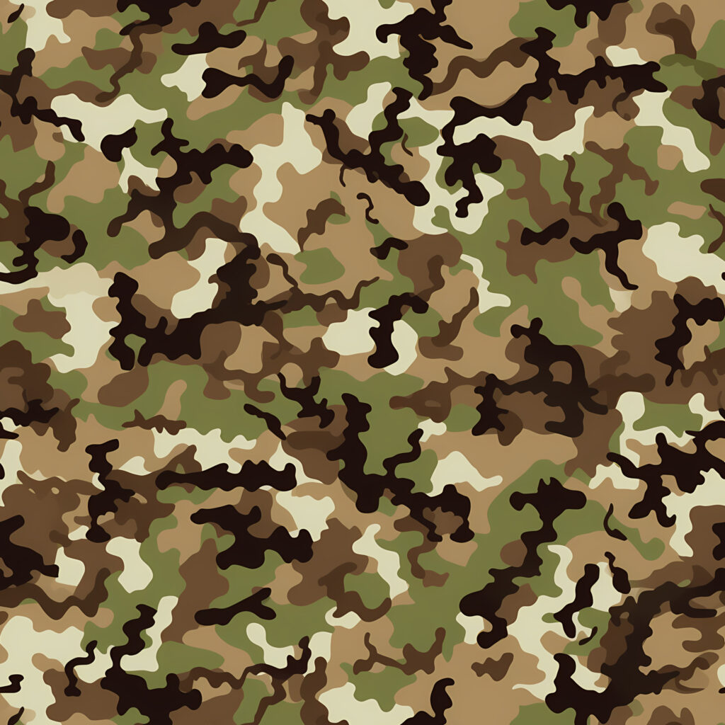 Canyon Morph Camouflage Fabric