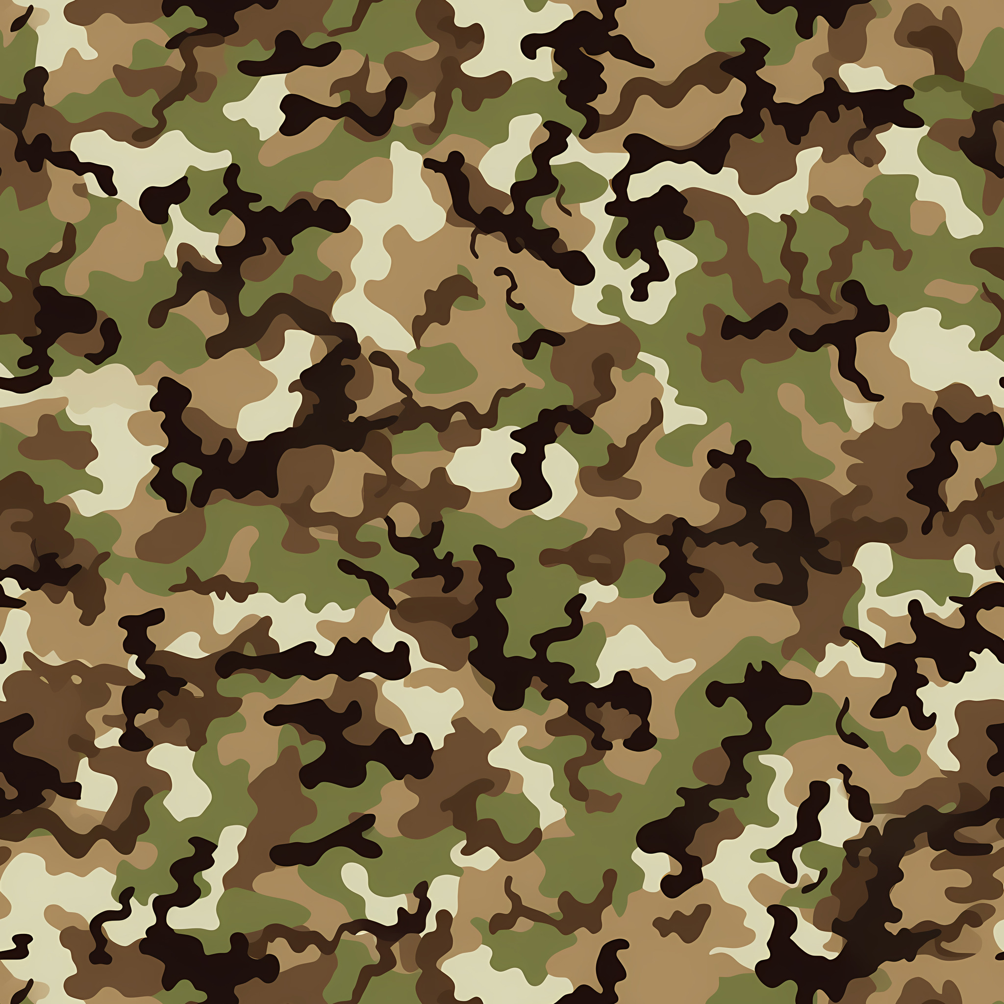 Canyon Morph Camouflage Fabric