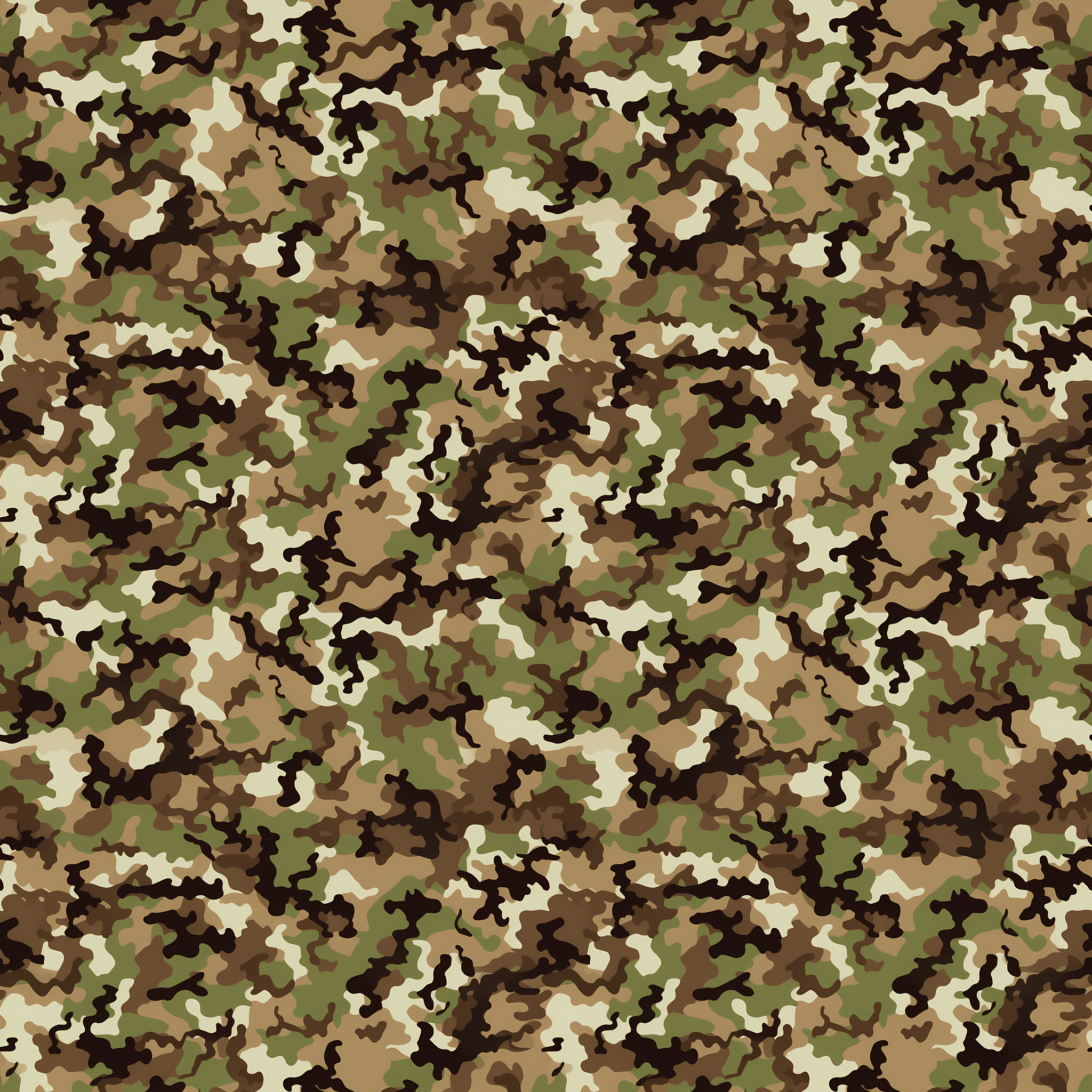 Canyon Morph Camouflage Fabric - Image 2