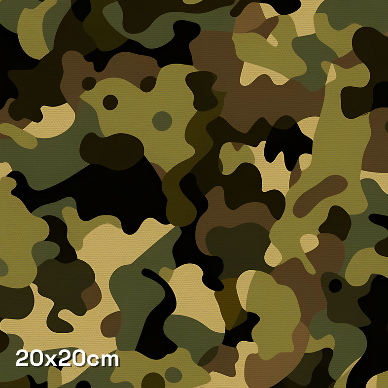 Canyon Night Camouflage Fabric - Image 3
