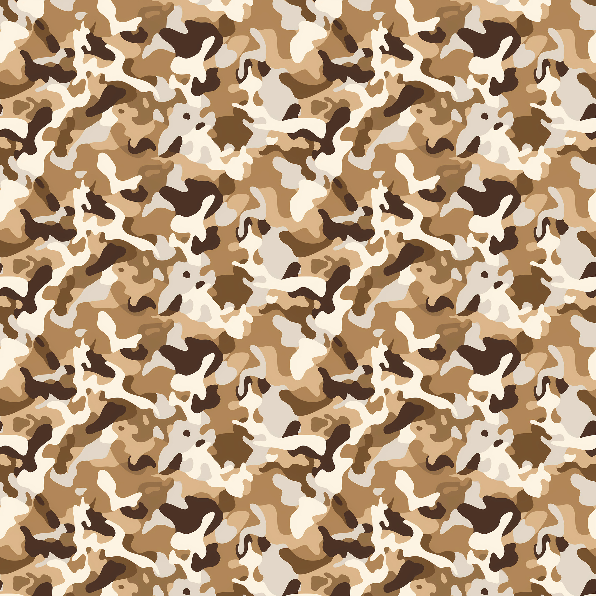 Canyon Trace Camouflage Fabric - Image 2