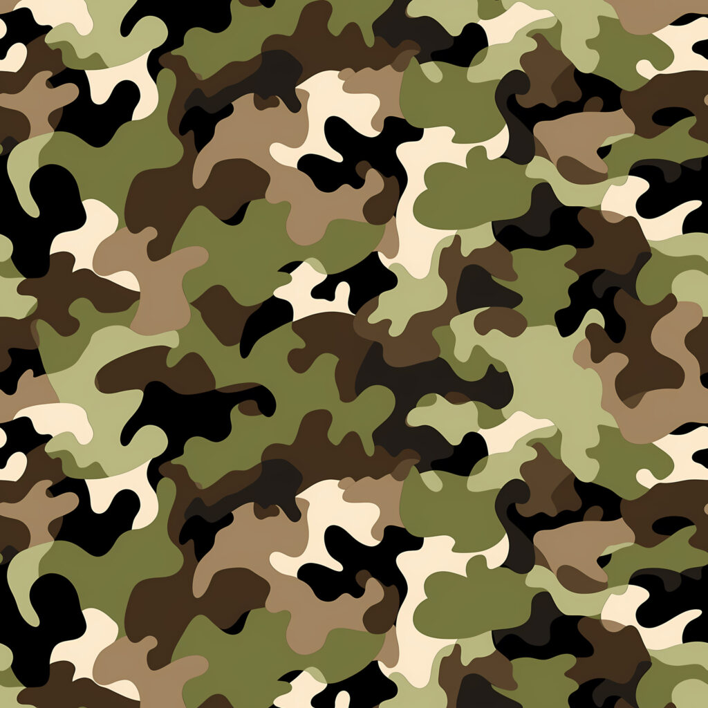 Cedar Shroud Camouflage Fabric