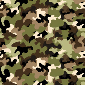 Cedar Shroud Camouflage Fabric