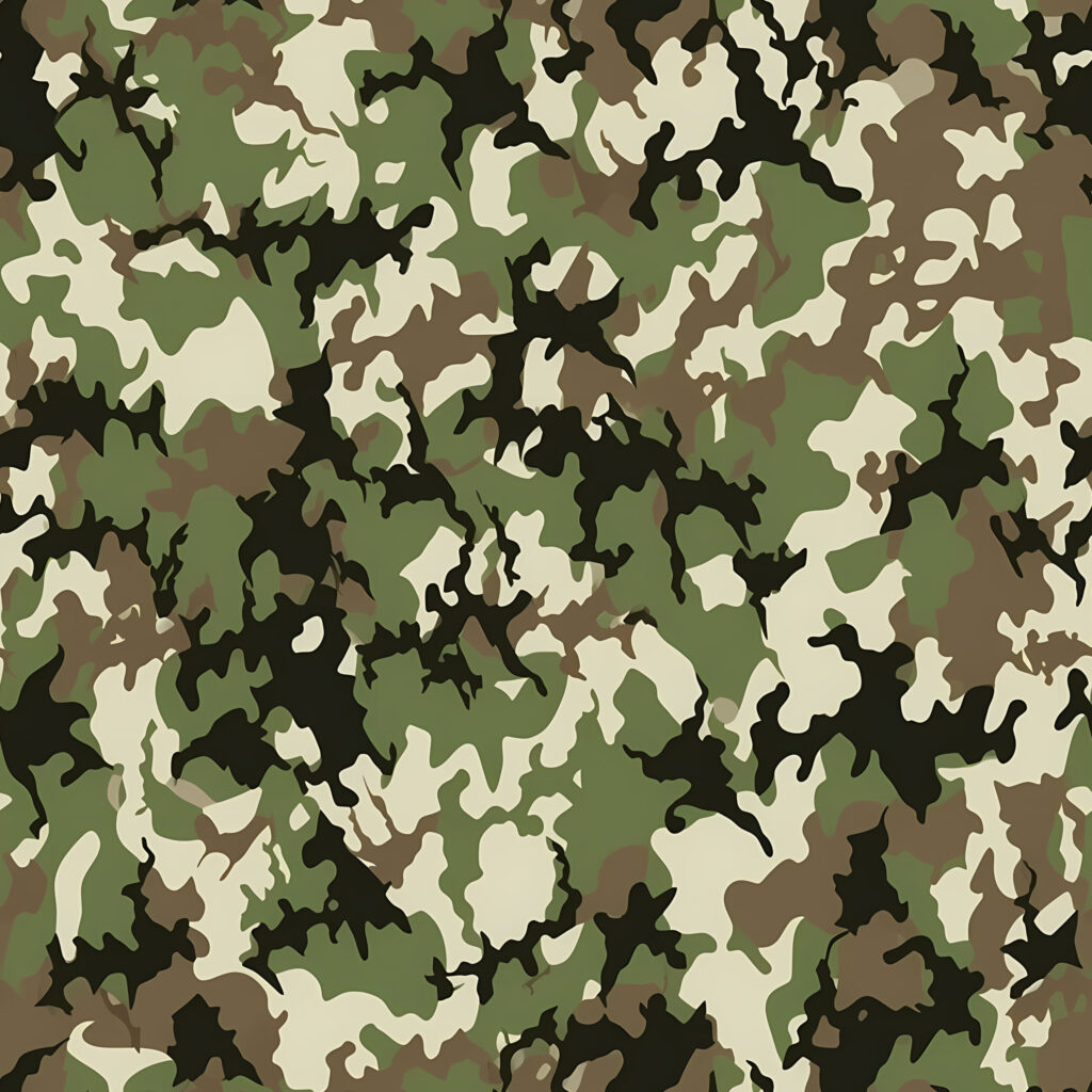 Chameleon Cover Camouflage Fabric