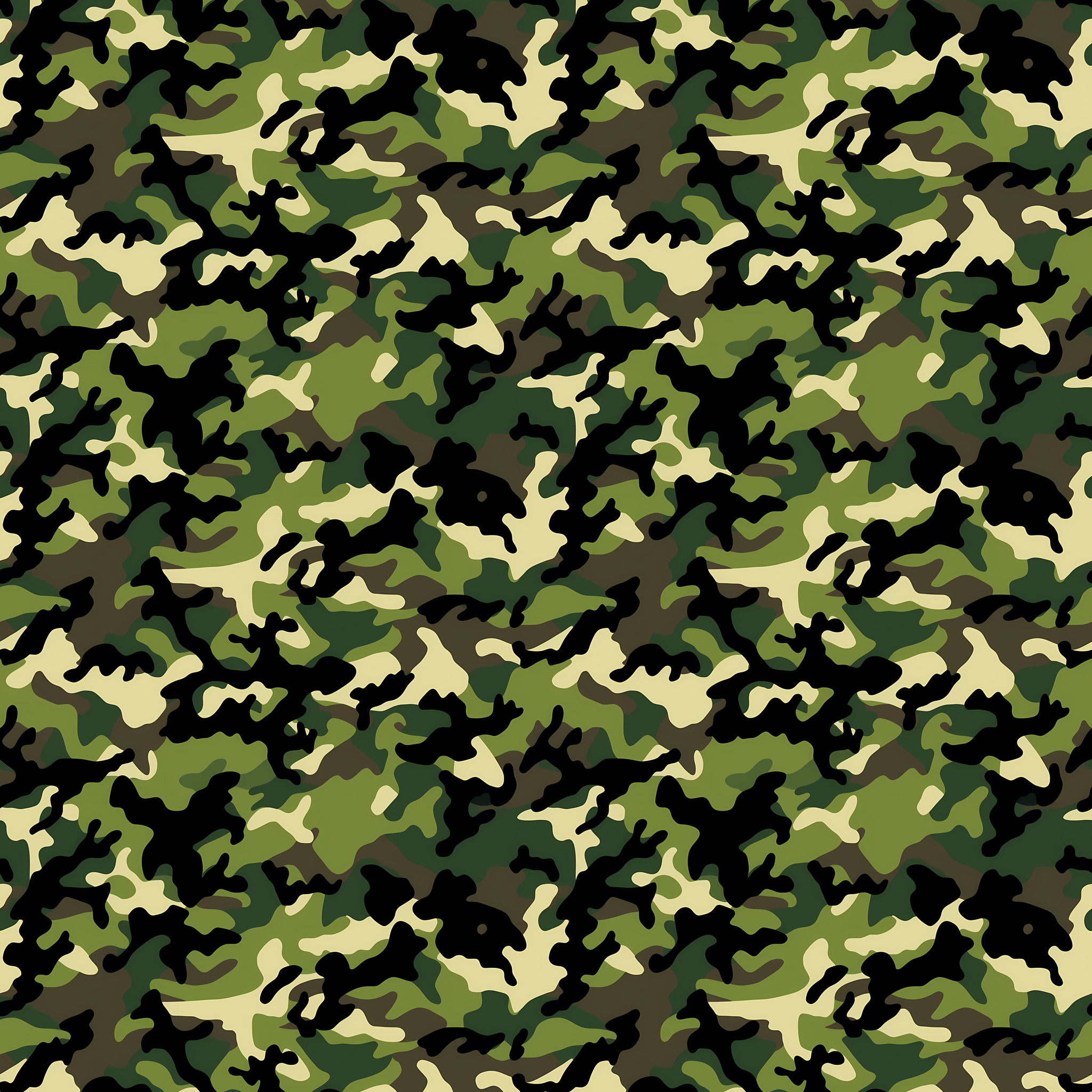 Chameleon Shadow Camouflage Fabric - Image 2